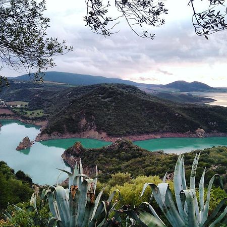 Tajo Del Aguila - Casa Rural A Algar  Eksteriør bilde