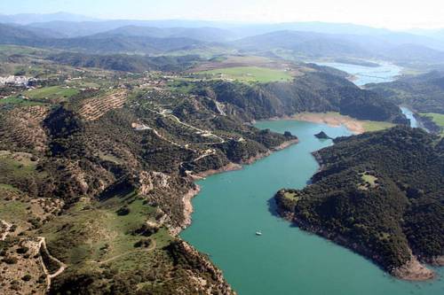 Tajo Del Aguila - Casa Rural A Algar  Rom bilde