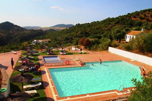 Tajo Del Aguila - Casa Rural A Algar  Rom bilde