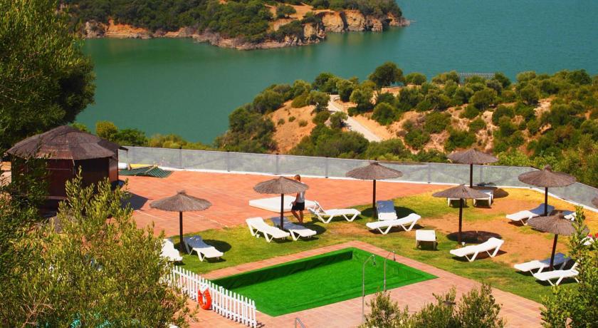 Tajo Del Aguila - Casa Rural A Algar  Rom bilde