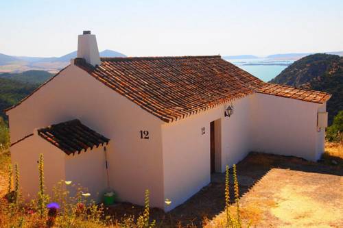 Tajo Del Aguila - Casa Rural A Algar  Rom bilde