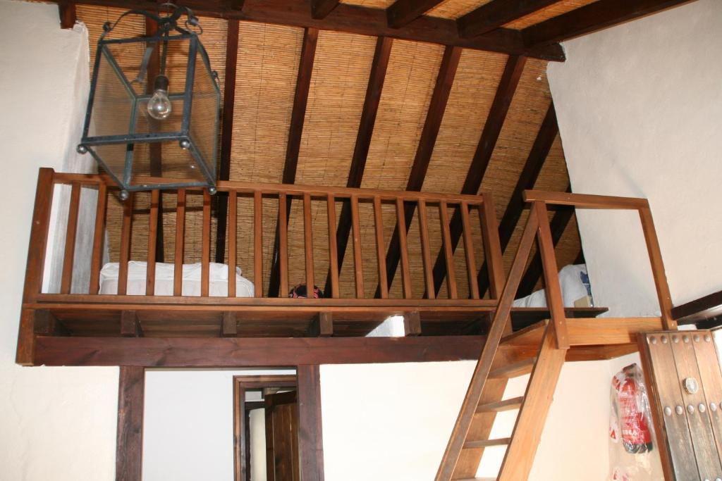 Tajo Del Aguila - Casa Rural A Algar  Rom bilde