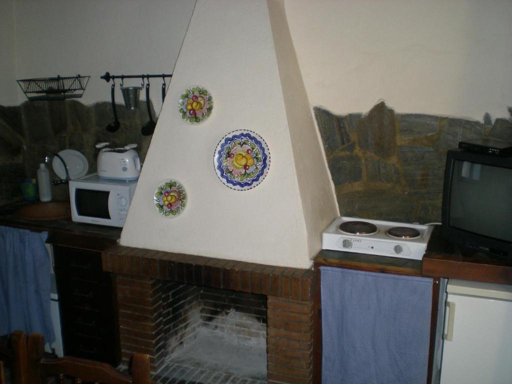 Tajo Del Aguila - Casa Rural A Algar  Rom bilde