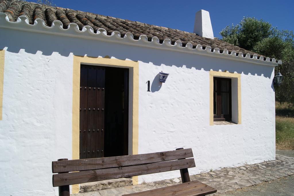 Tajo Del Aguila - Casa Rural A Algar  Eksteriør bilde
