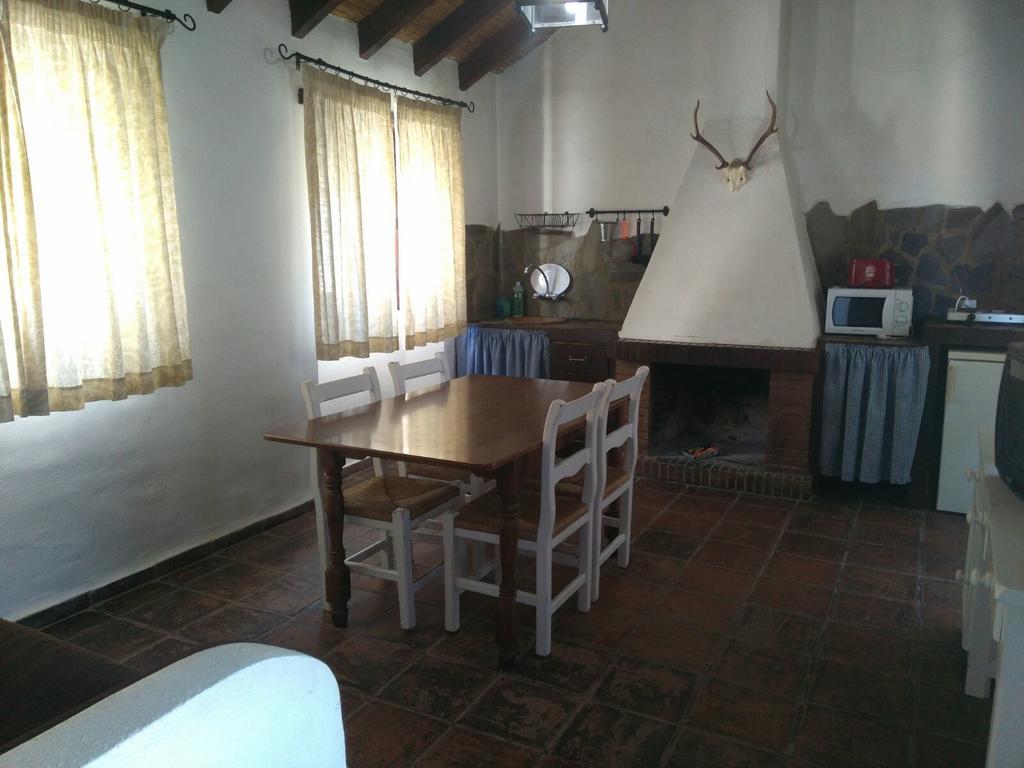 Tajo Del Aguila - Casa Rural A Algar  Eksteriør bilde