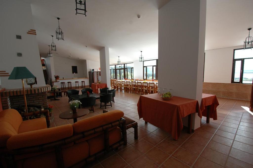 Tajo Del Aguila - Casa Rural A Algar  Eksteriør bilde