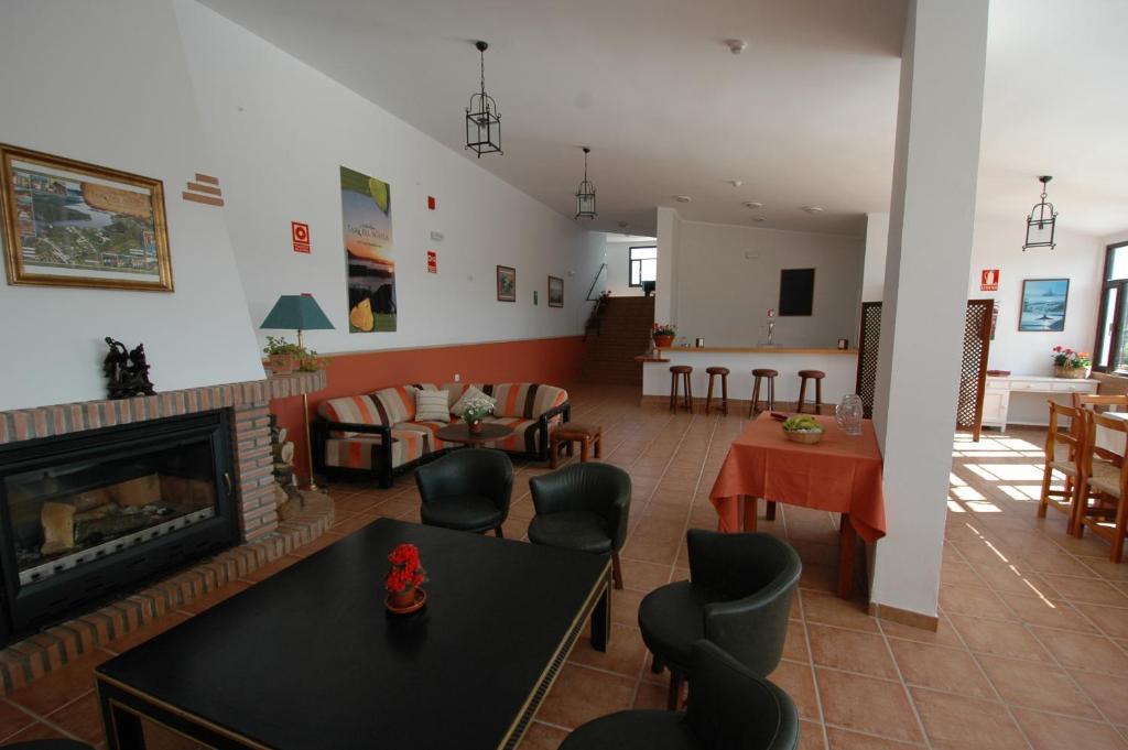 Tajo Del Aguila - Casa Rural A Algar  Eksteriør bilde